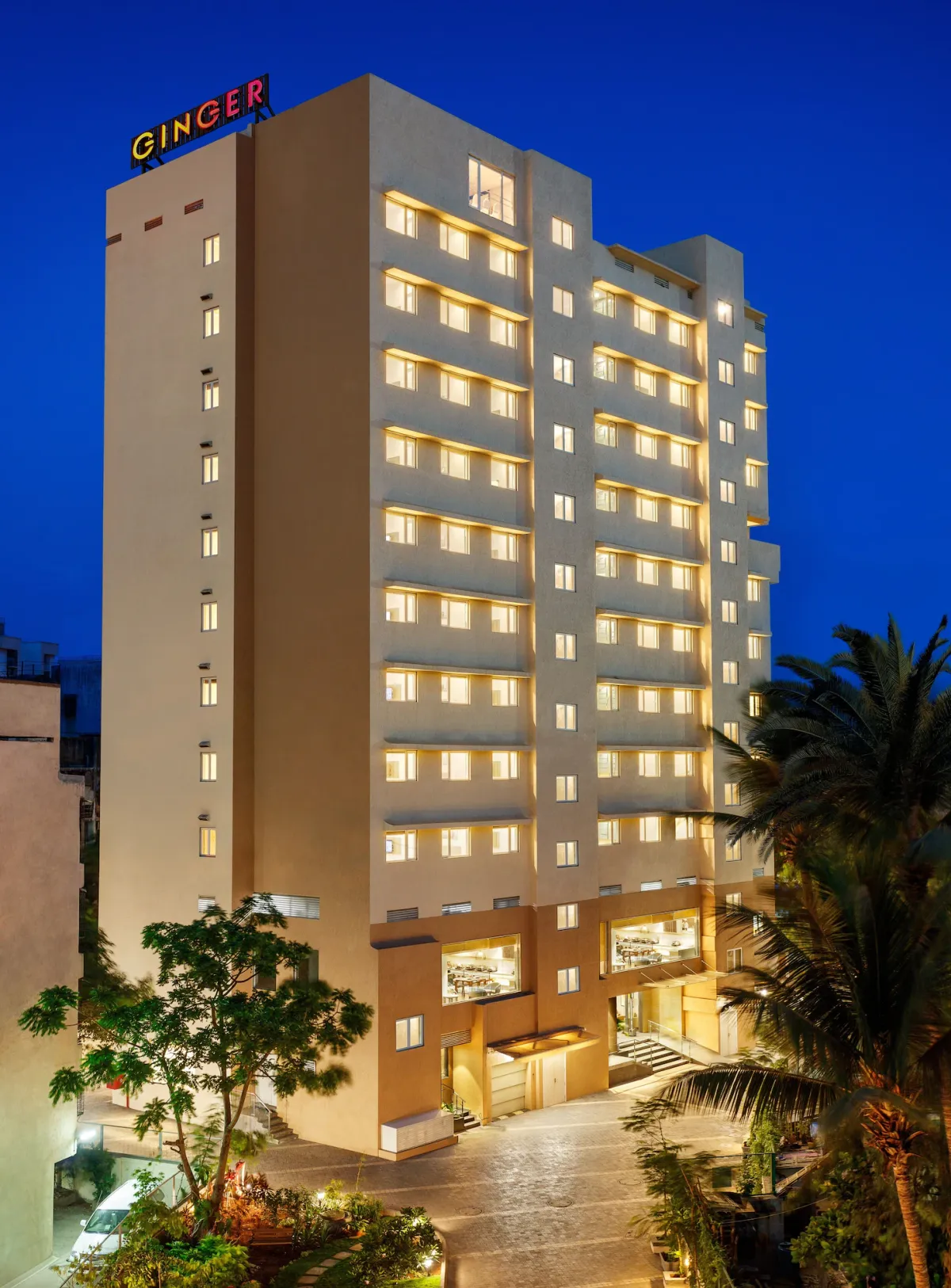 Image of Ginger Mumbai, Andheri