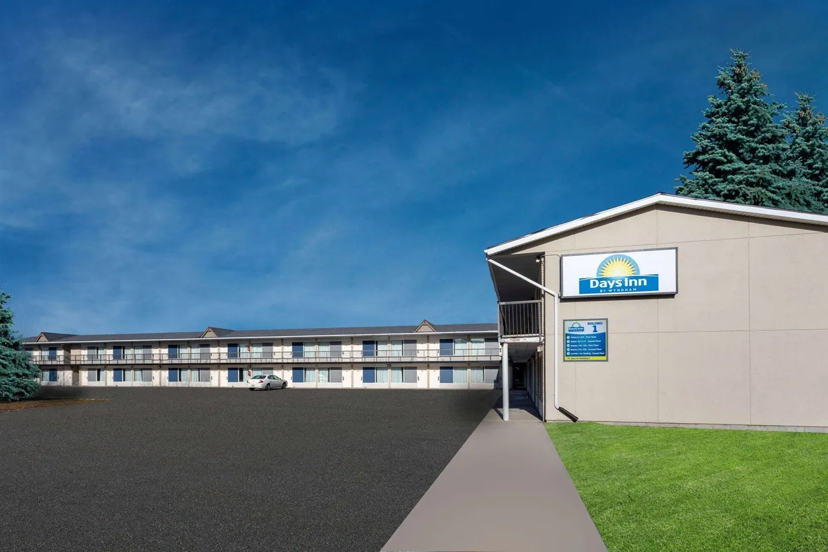 Image of Days Inn by Wyndham Birch Run