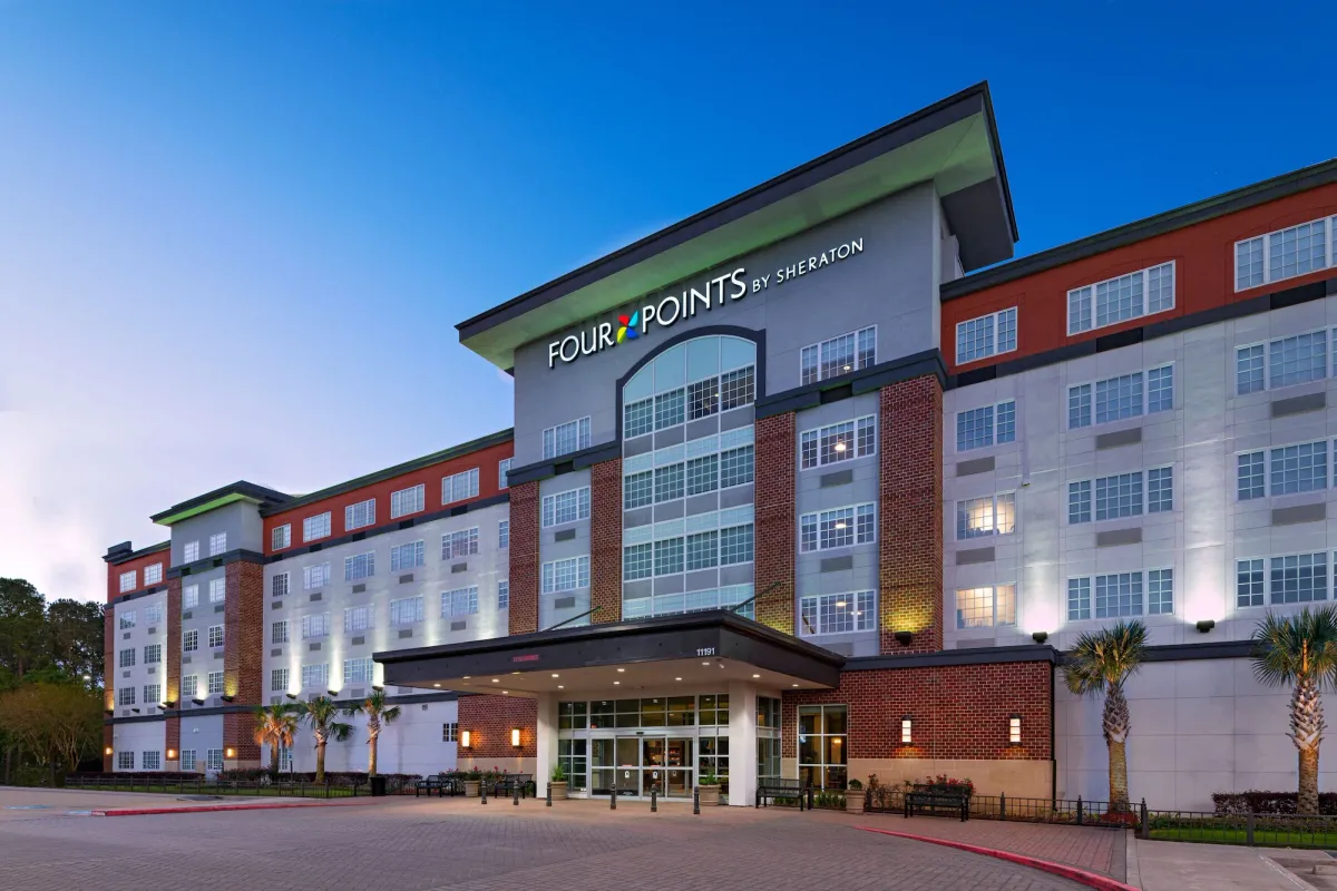 Image of Four Points by Sheraton Houston West