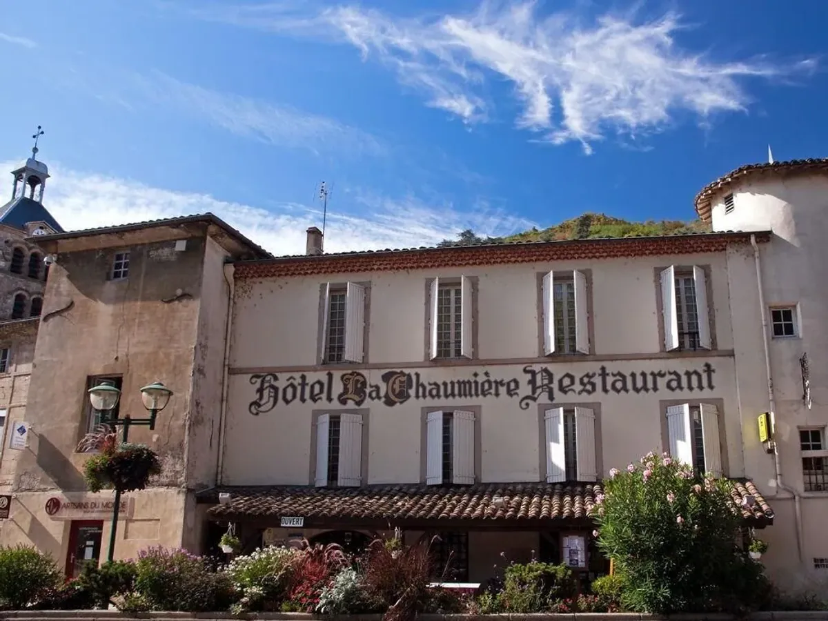 Image of Logis Hotel Restaurant La Chaumière