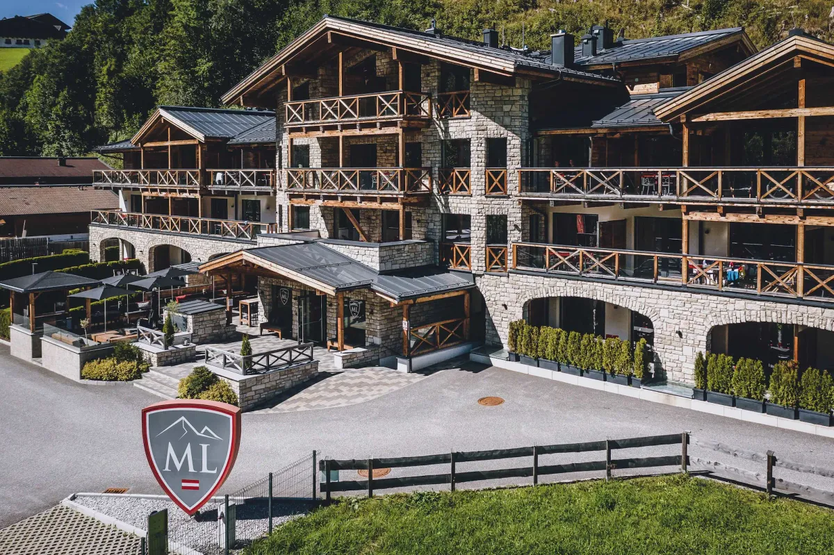 Image of AvenidA Mountain Lodges Saalbach
