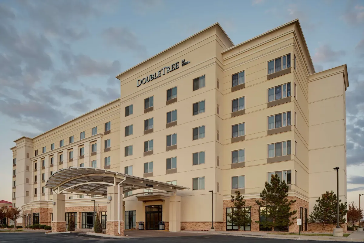 Image of DoubleTree by Hilton Denver International Airport