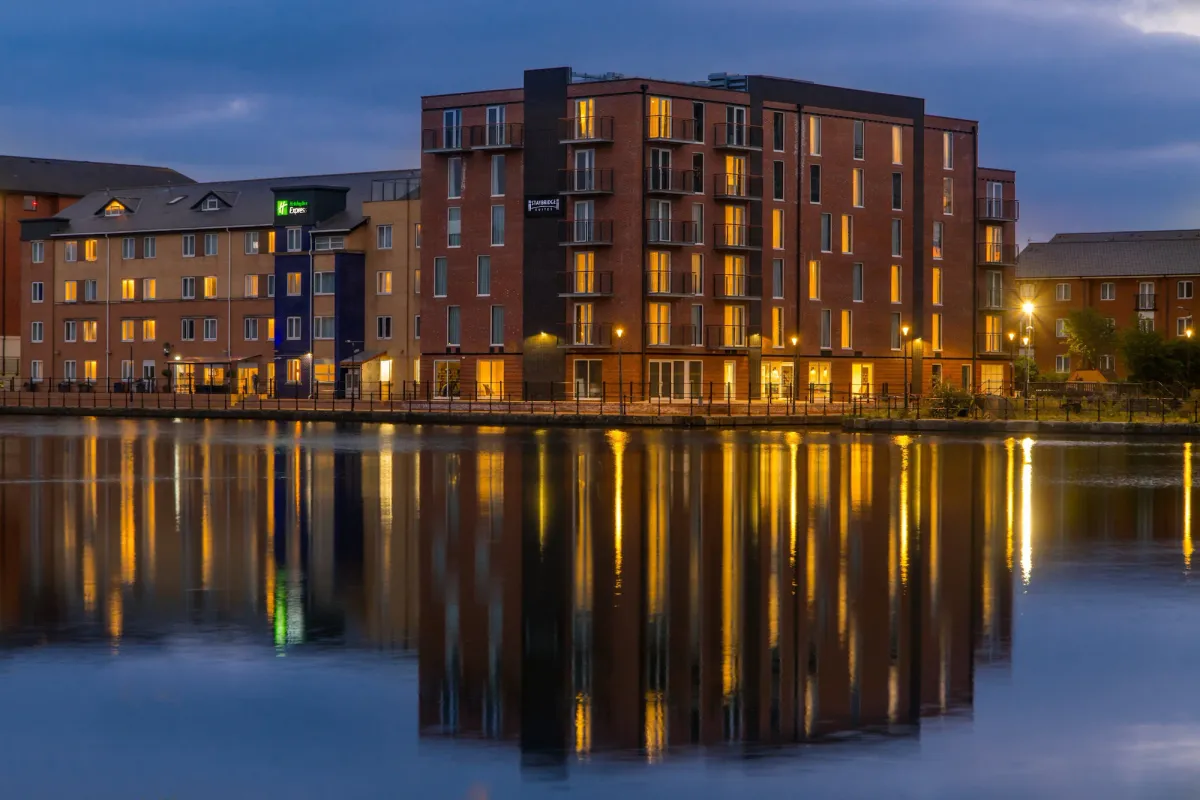 Image of Staybridge Suites - Cardiff by IHG
