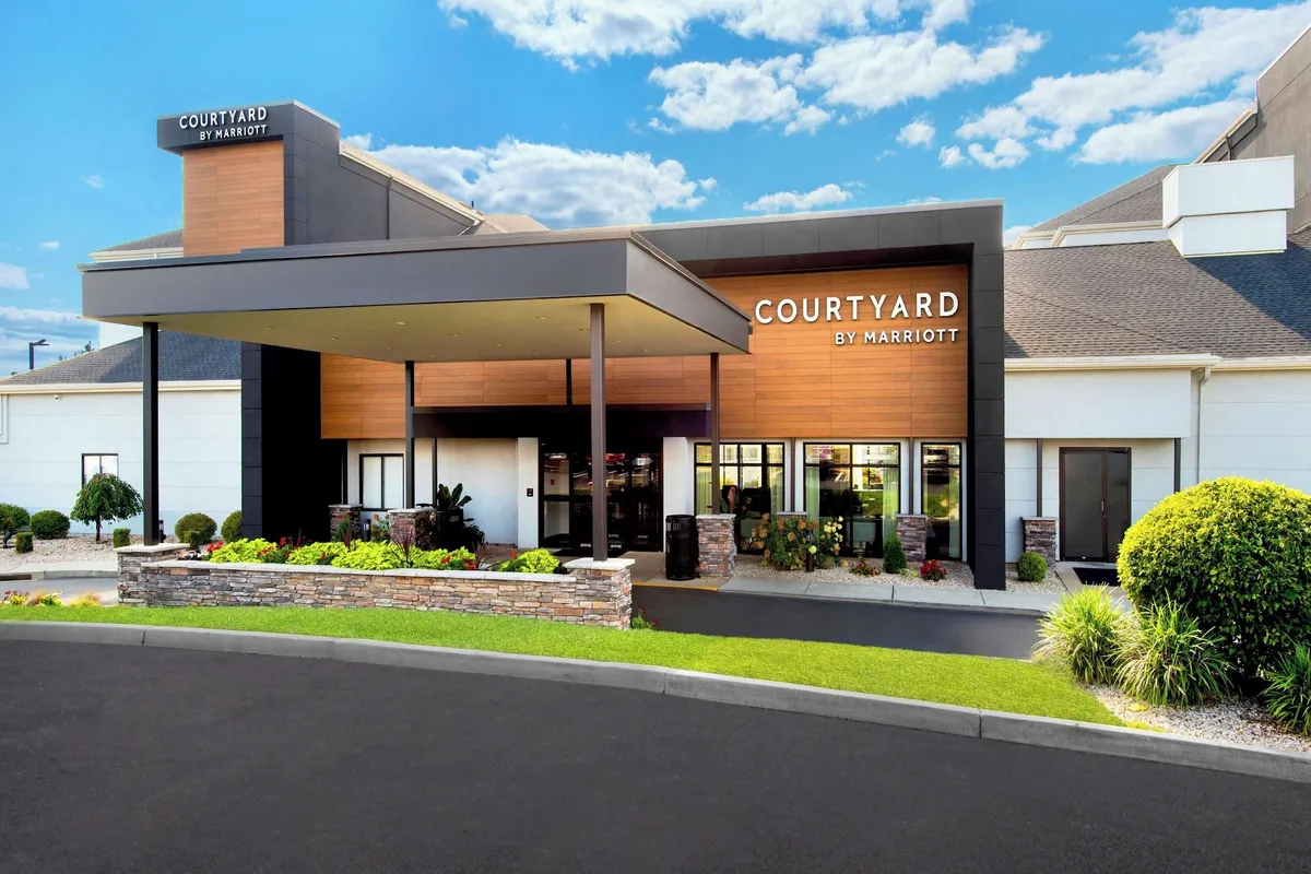 Image of Courtyard by Marriott New Haven Orange