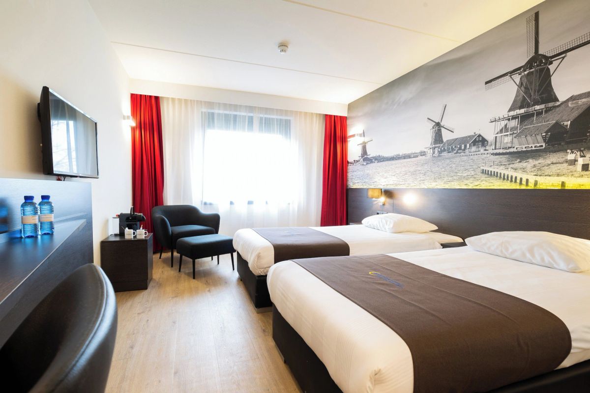 Image of Bastion Hotel Zaandam