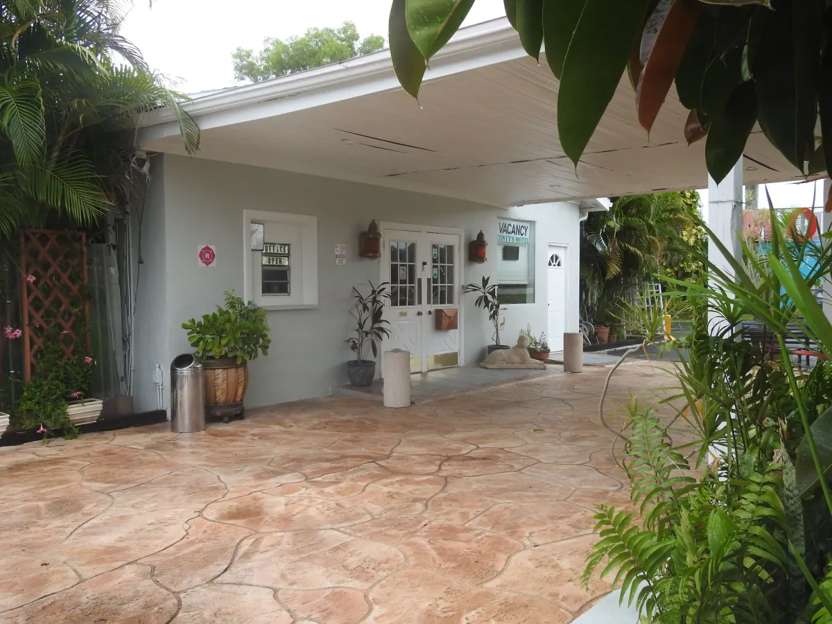 Image of Conty's Motel