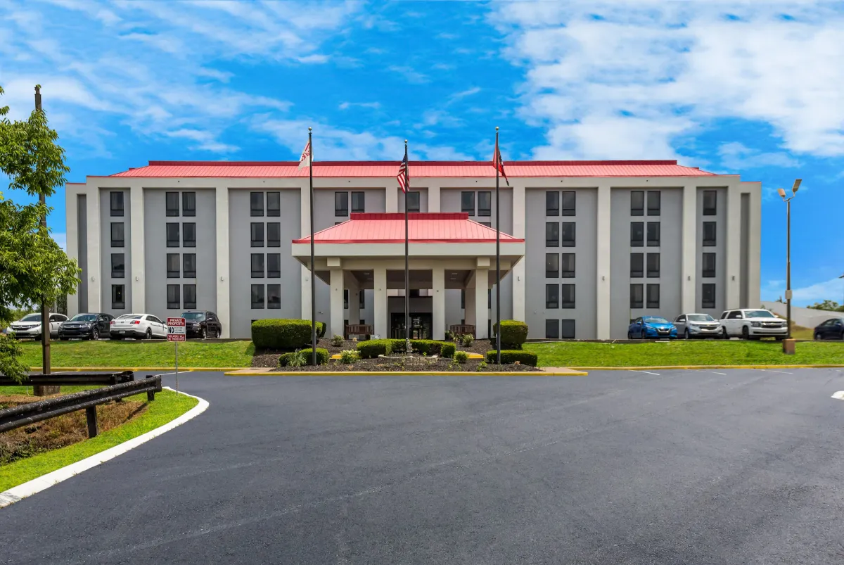 Image of Red Roof Inn Nashville - Music City