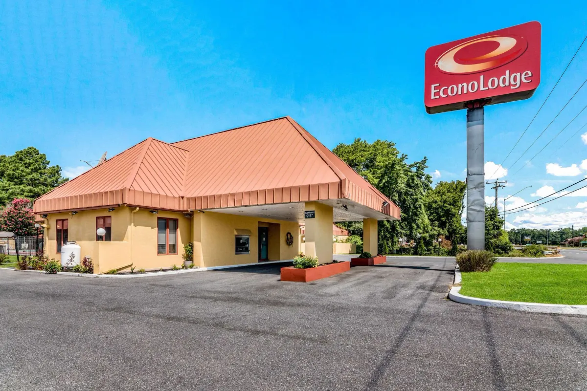 Image of Econo Lodge Pocomoke City Hwy 13