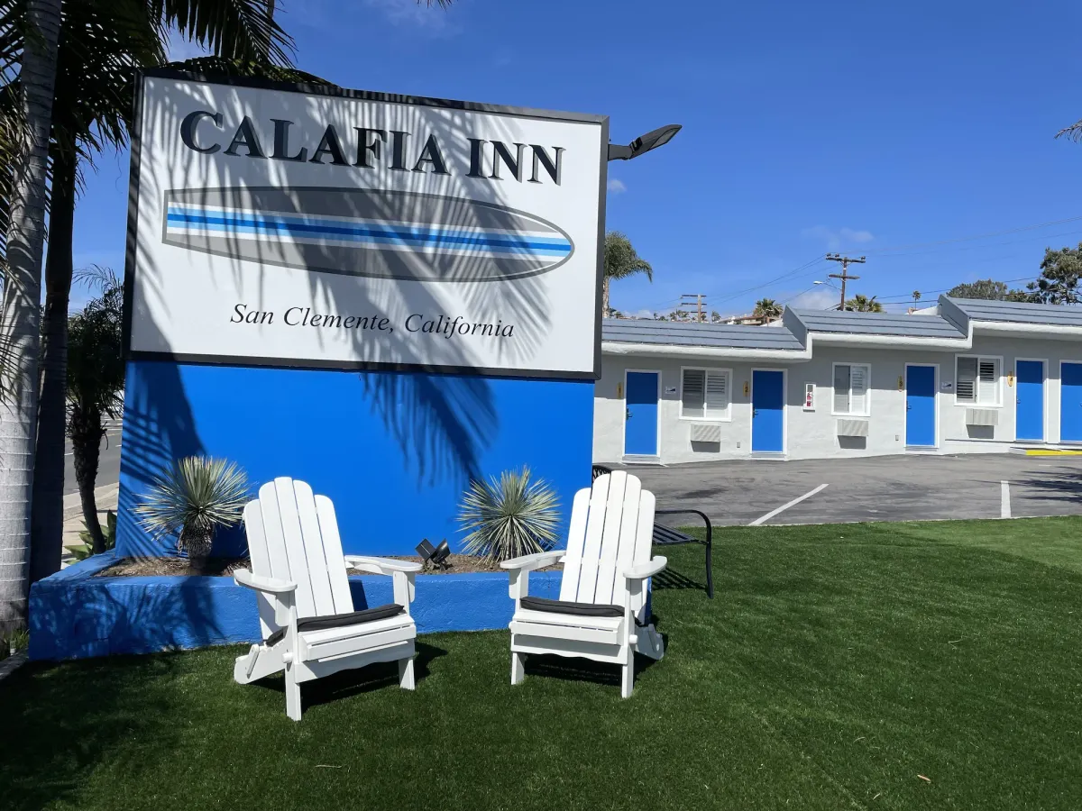 Image of Calafia Inn San Clemente Newly renovated