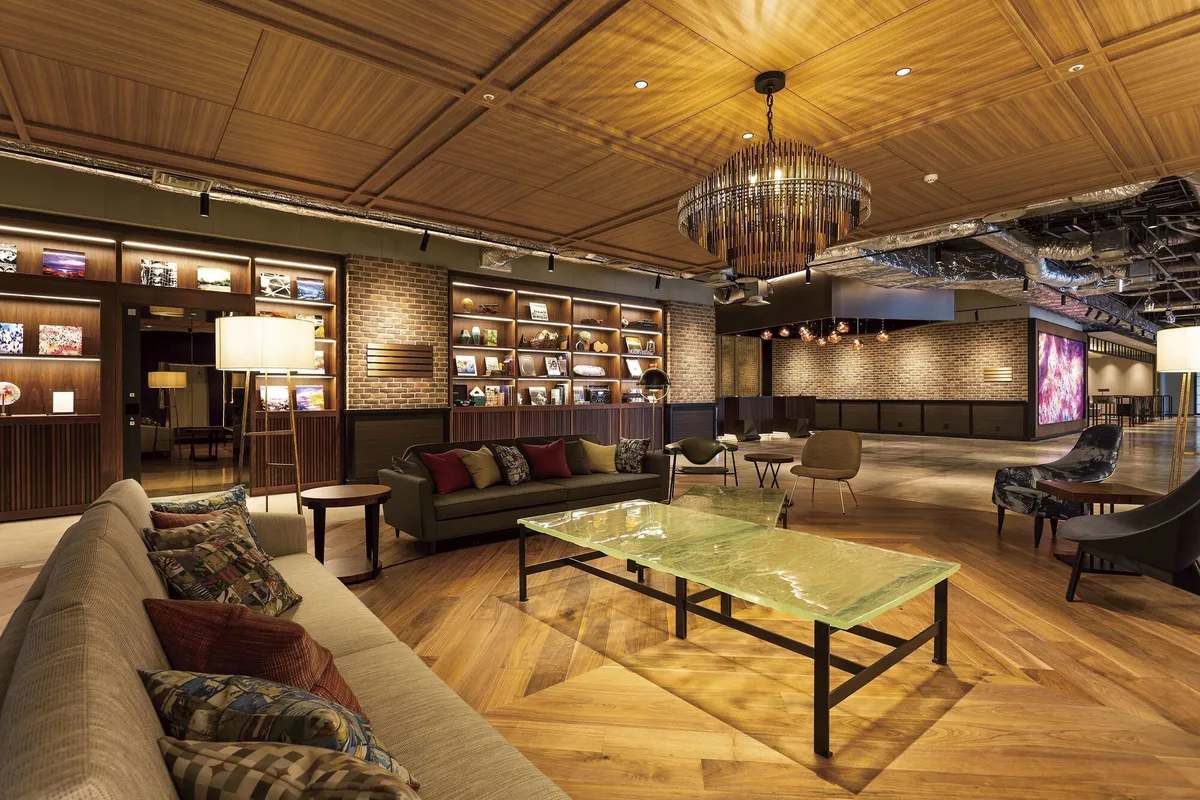 Image of SHIBUYA STREAM HOTEL formerly Shibuya Stream Excel Hotel Tokyu
