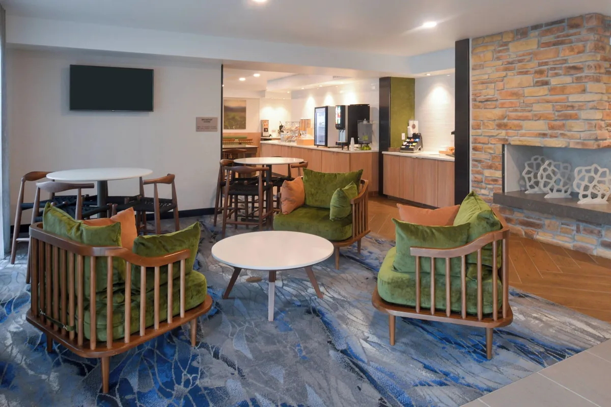 Image of Fairfield Inn & Suites by Marriott Pittsburgh New Stanton