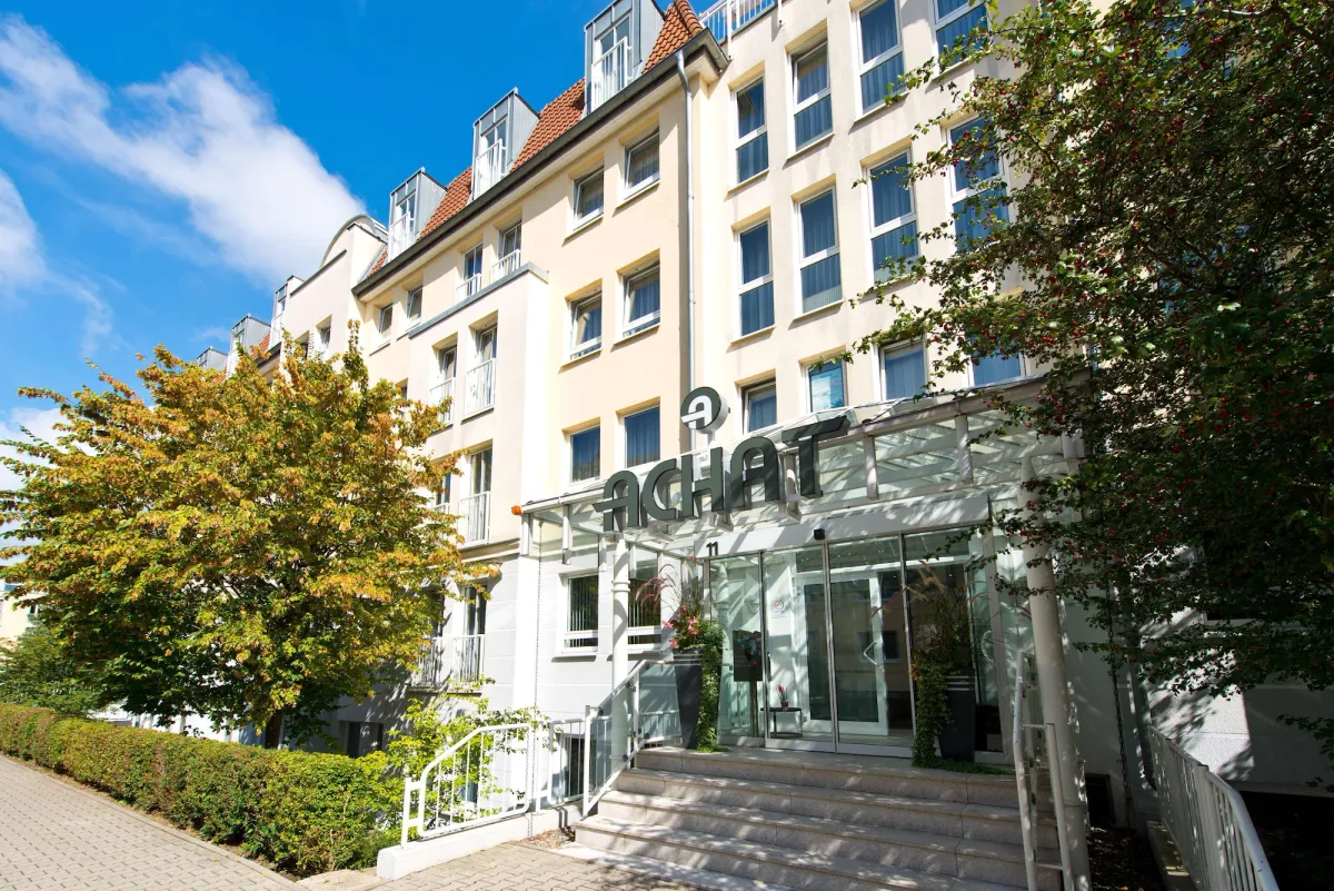Image of ACHAT Hotel Dresden Elbufer