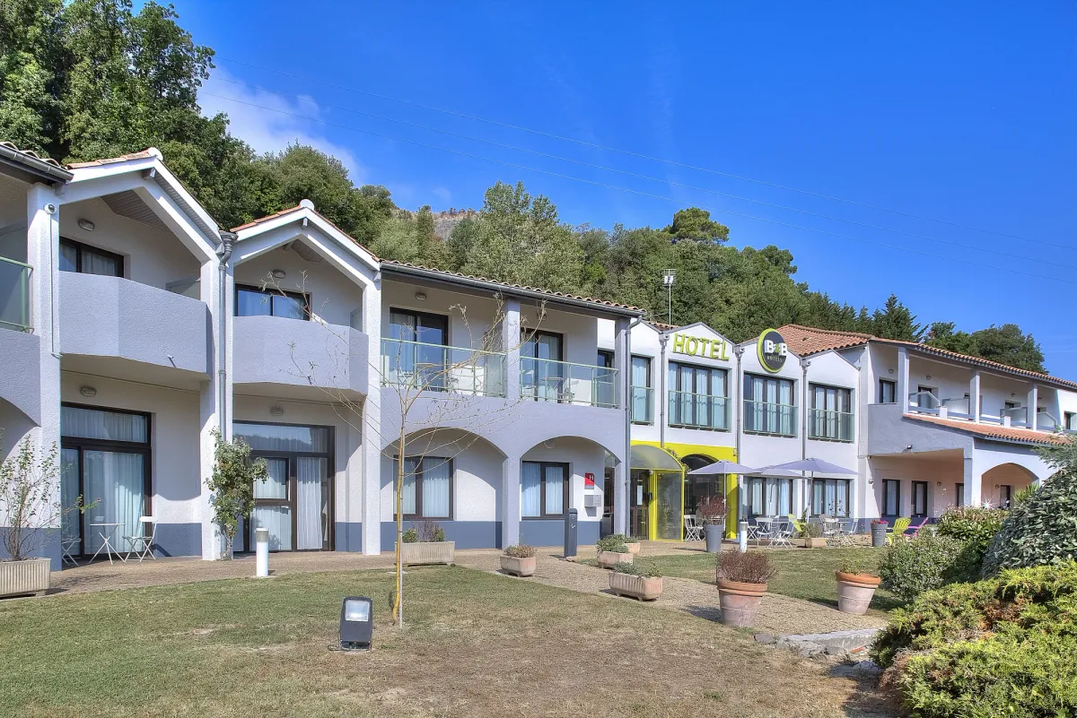 Image of B&B HOTEL Villeneuve Loubet Village