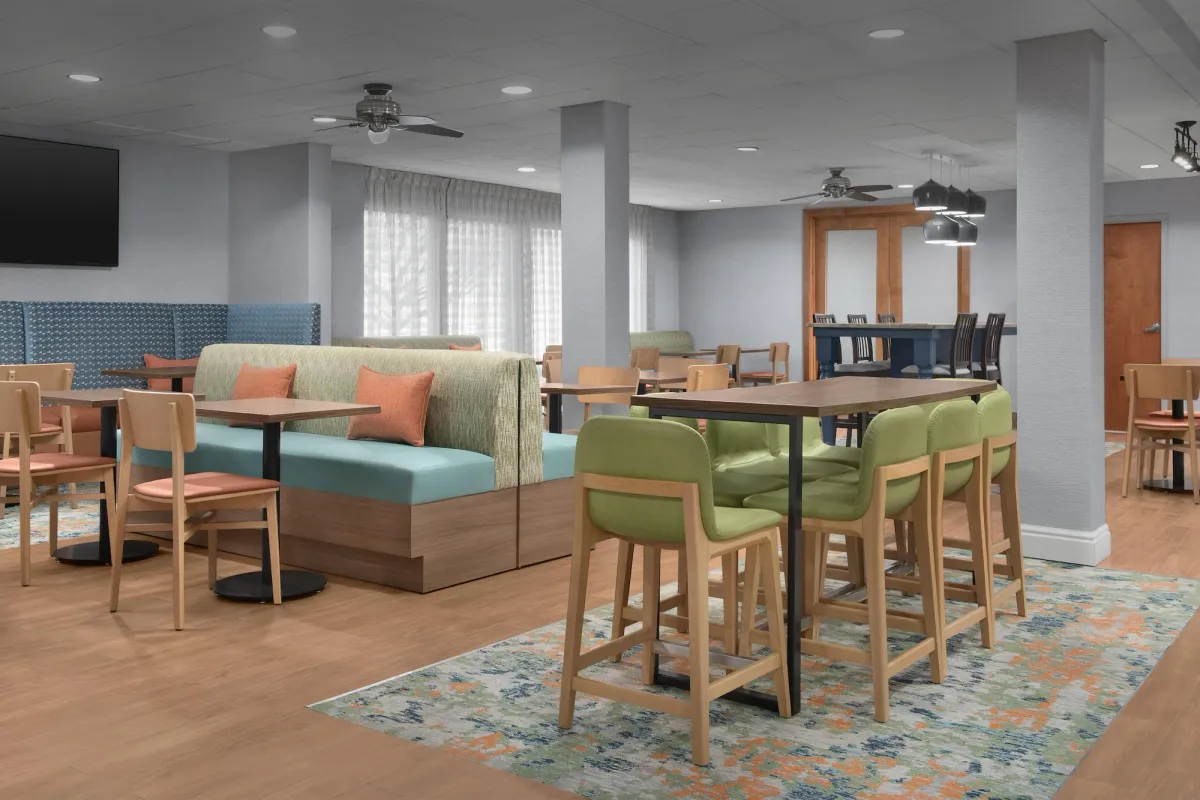 Image of Hampton Inn Pittsburgh/Greentree