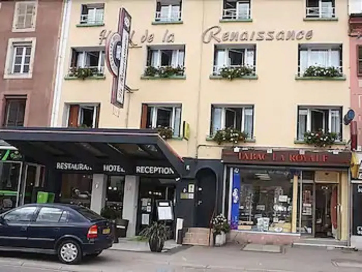 Image of Logis Hôtel- Restaurant La Renaissance