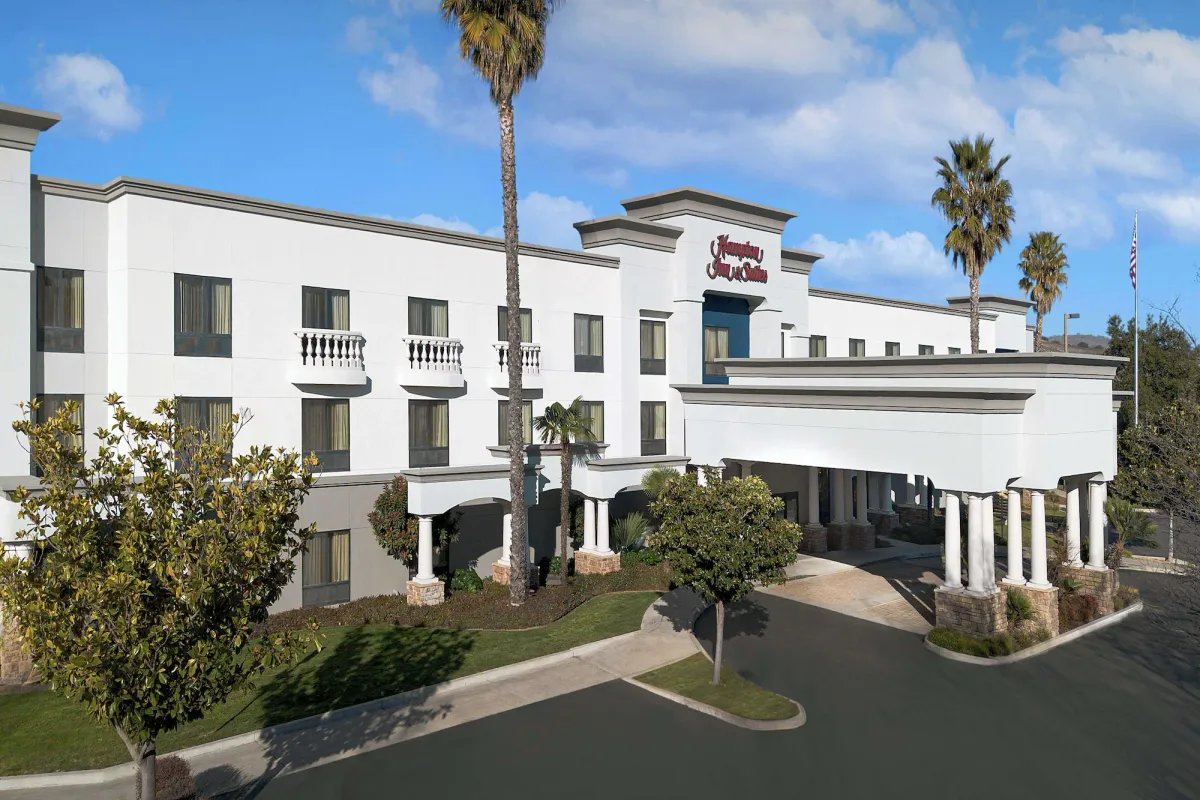 Image of Hampton Inn & Suites Paso Robles