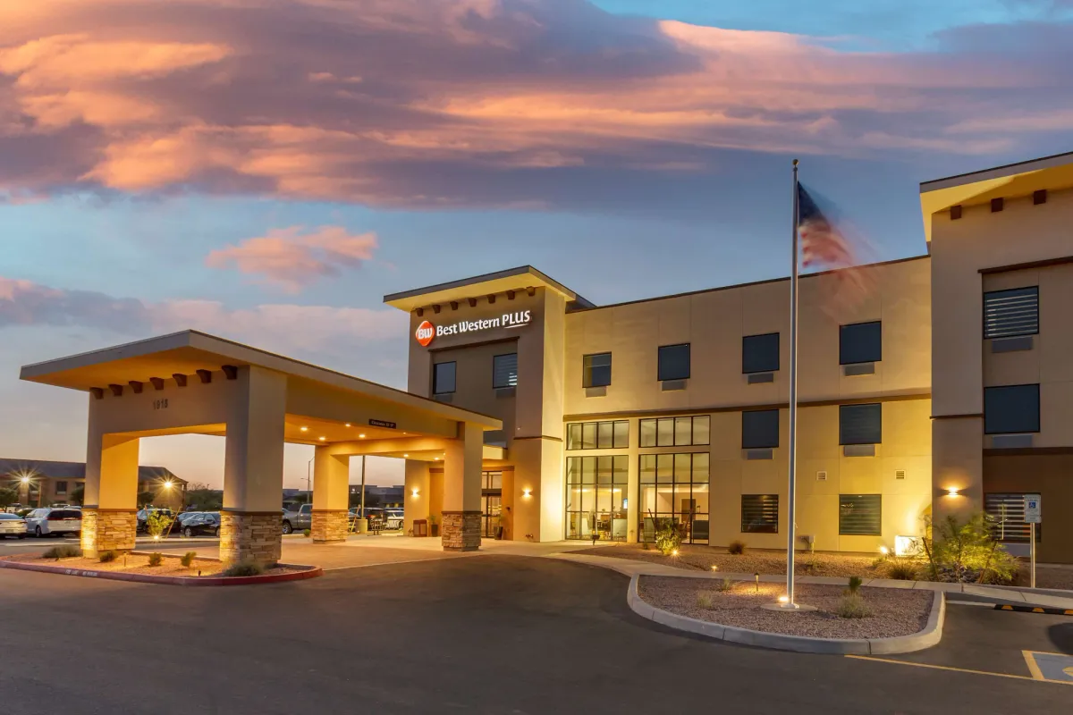 Image of Best Western Plus Casa Grande Inn & Suites