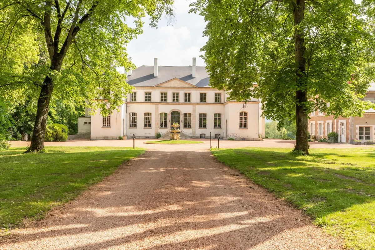 Image of Château de Charmeil- Vichy chambres d'hôtes
