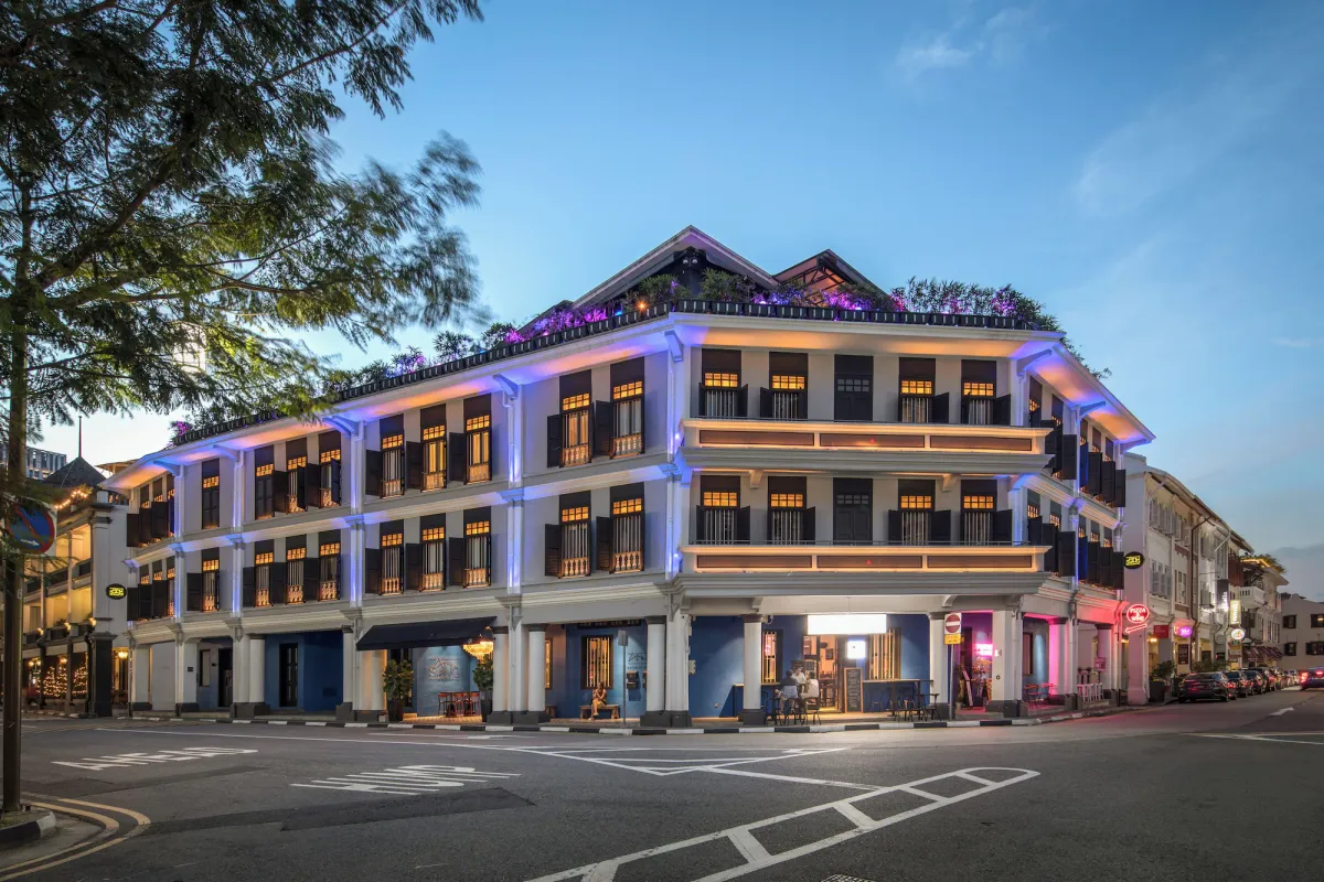 Image of Ann Siang House, The Unlimited Collection managed by The Ascott Limited