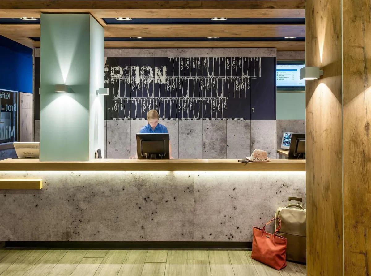 Image of ibis budget Cannes Mougins