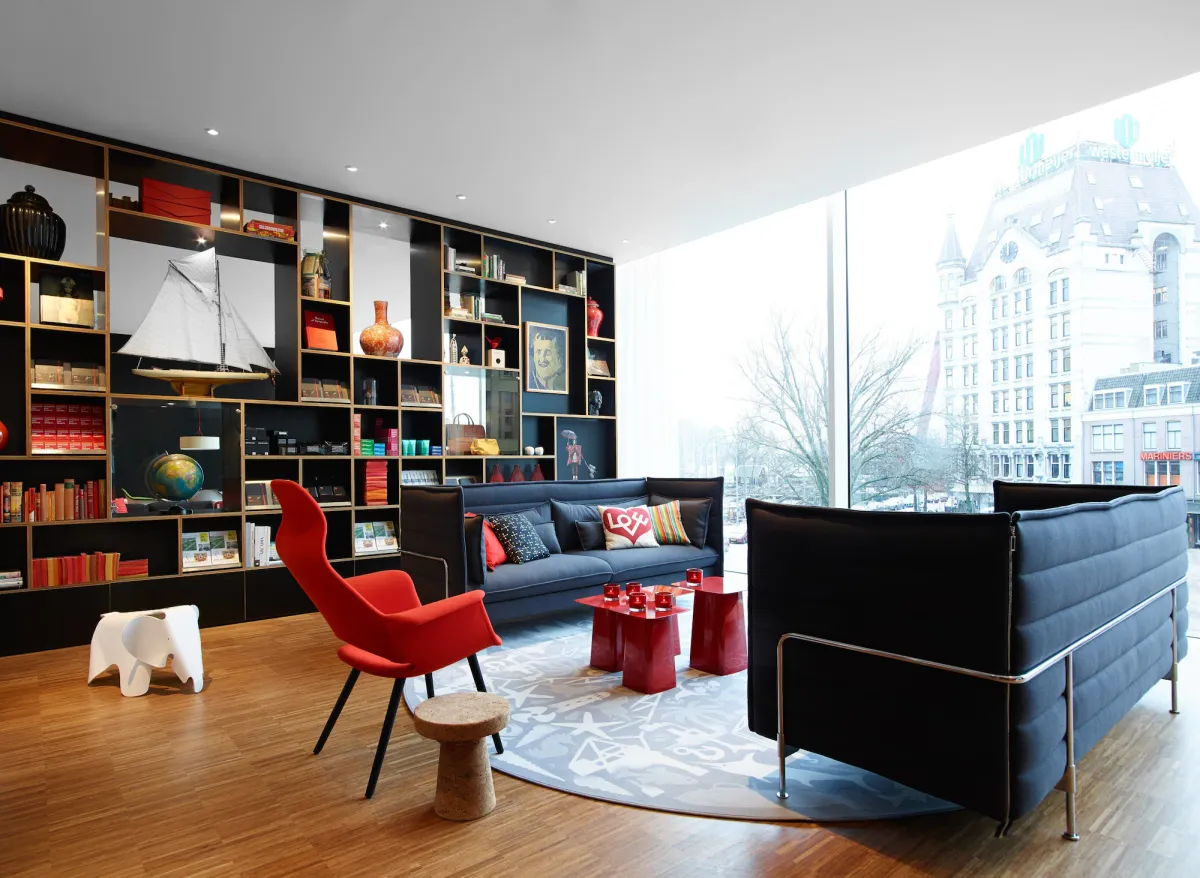 Image of citizenM Rotterdam