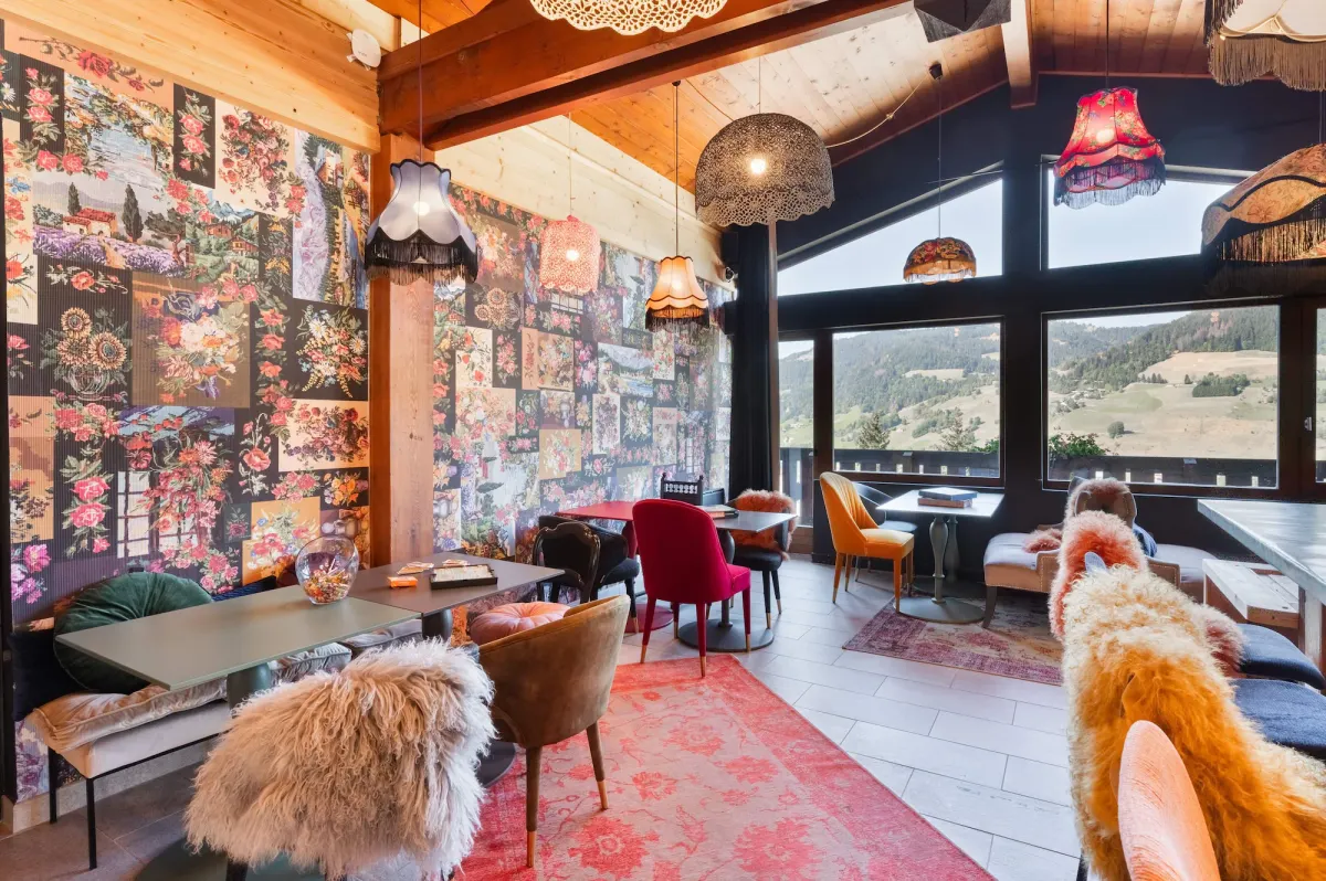 Image of Mamie Megève