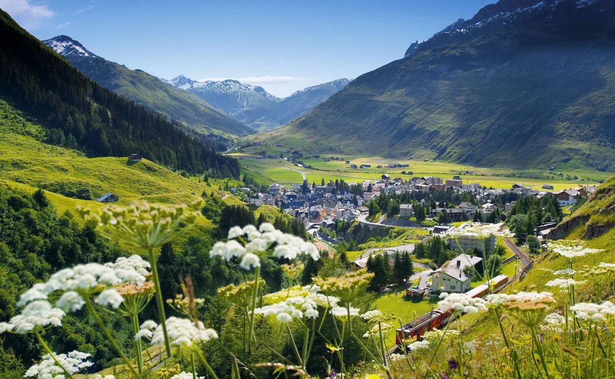 Image of The Chedi Andermatt