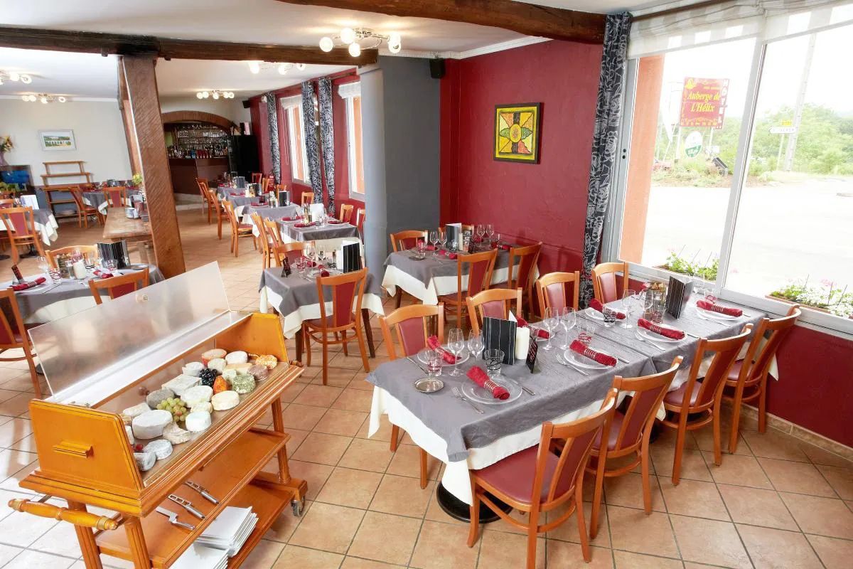 Image of LOGIS HOTEL - Auberge de l'Hélix
