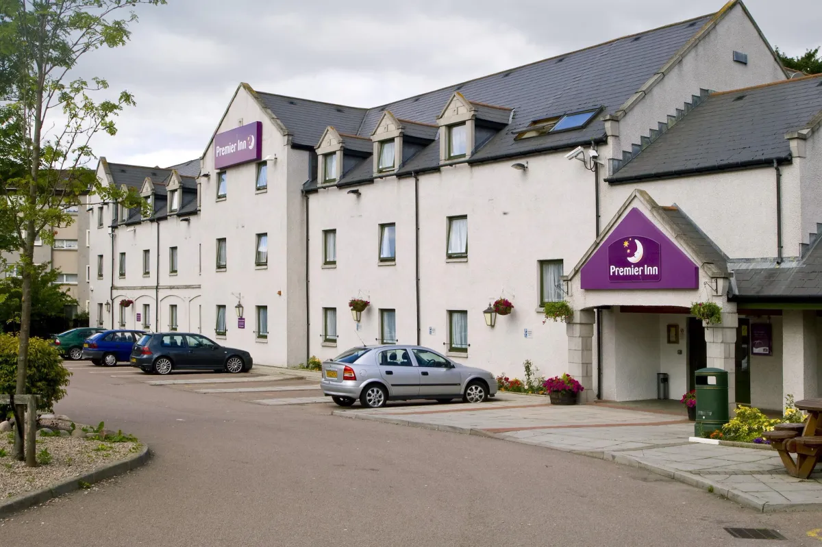 Image of Premier Inn Aberdeen - Anderson Drive
