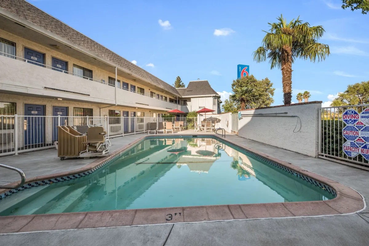 Image of Motel 6-Fairfield, CA - North
