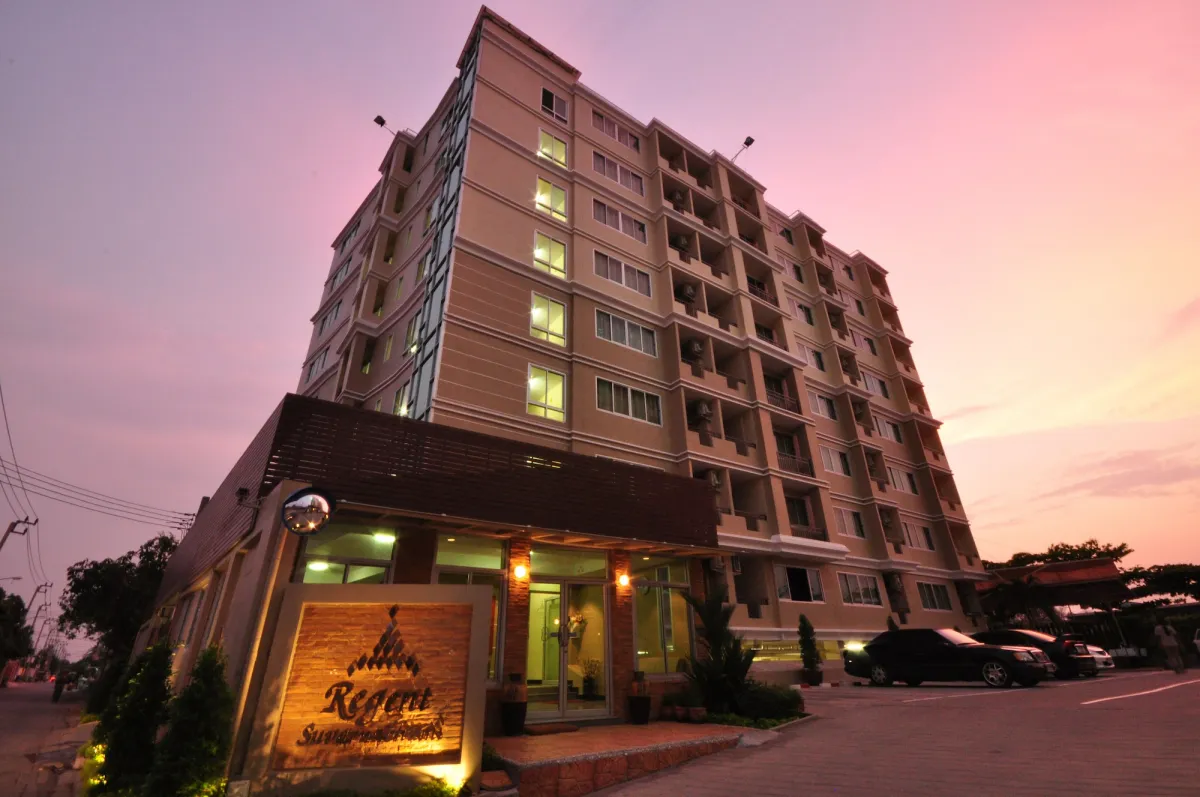 Image of Regent Suvarnabhumi Hotel