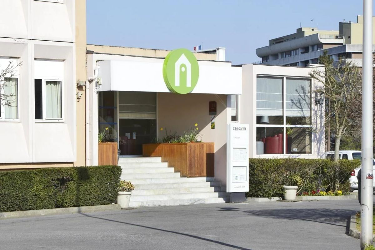 Image of Campanile Créteil Centre