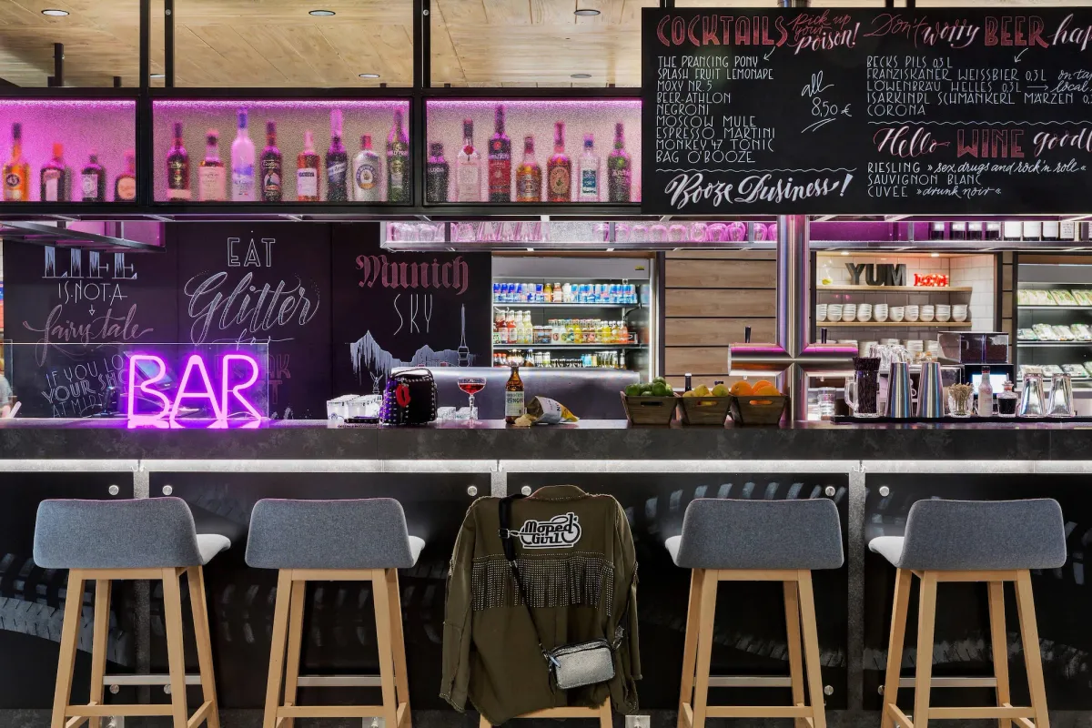 Image of Moxy Munich Ostbahnhof