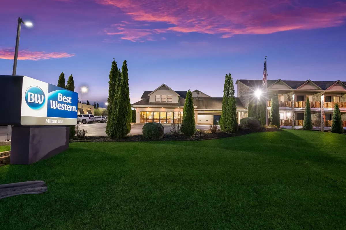 Image of Best Western Milton Inn