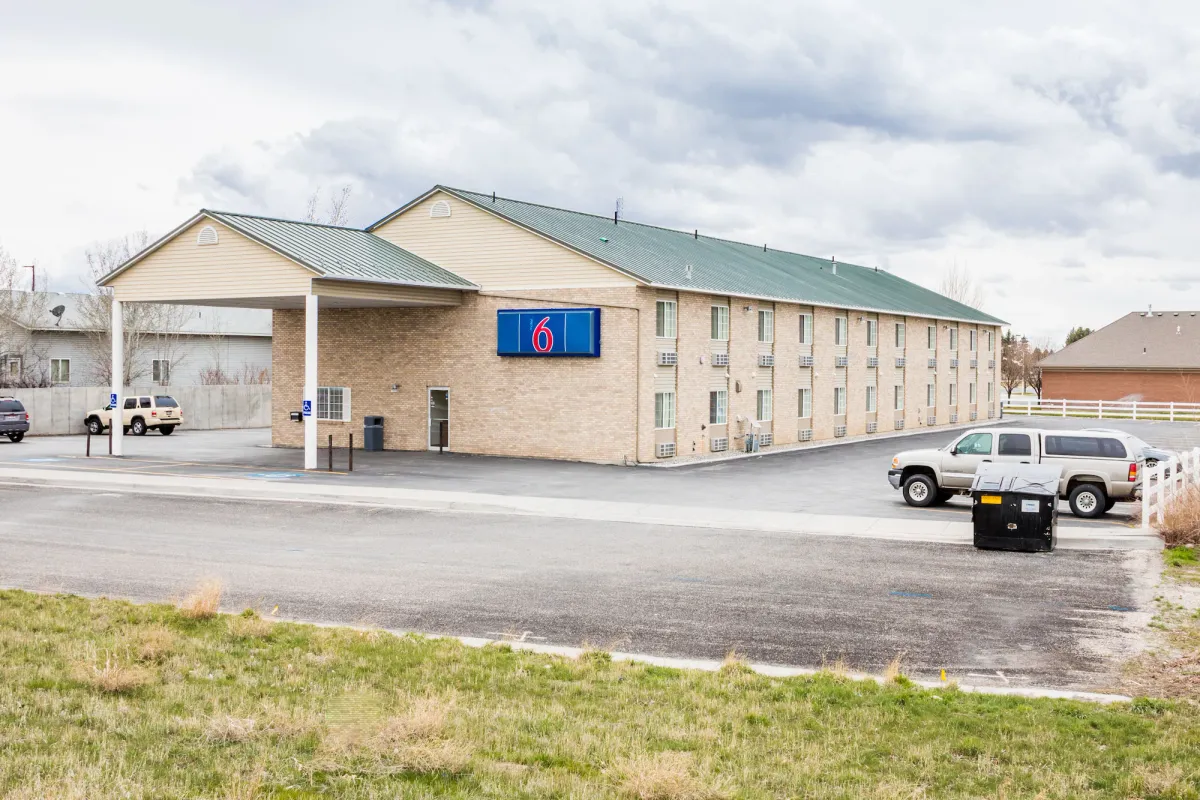 Image of Motel 6-Rigby, ID