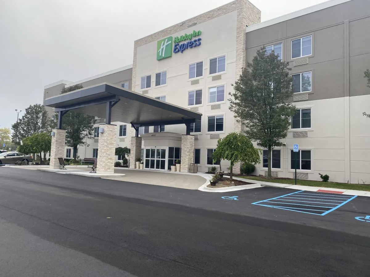 Image of Holiday Inn Express Wixom by IHG