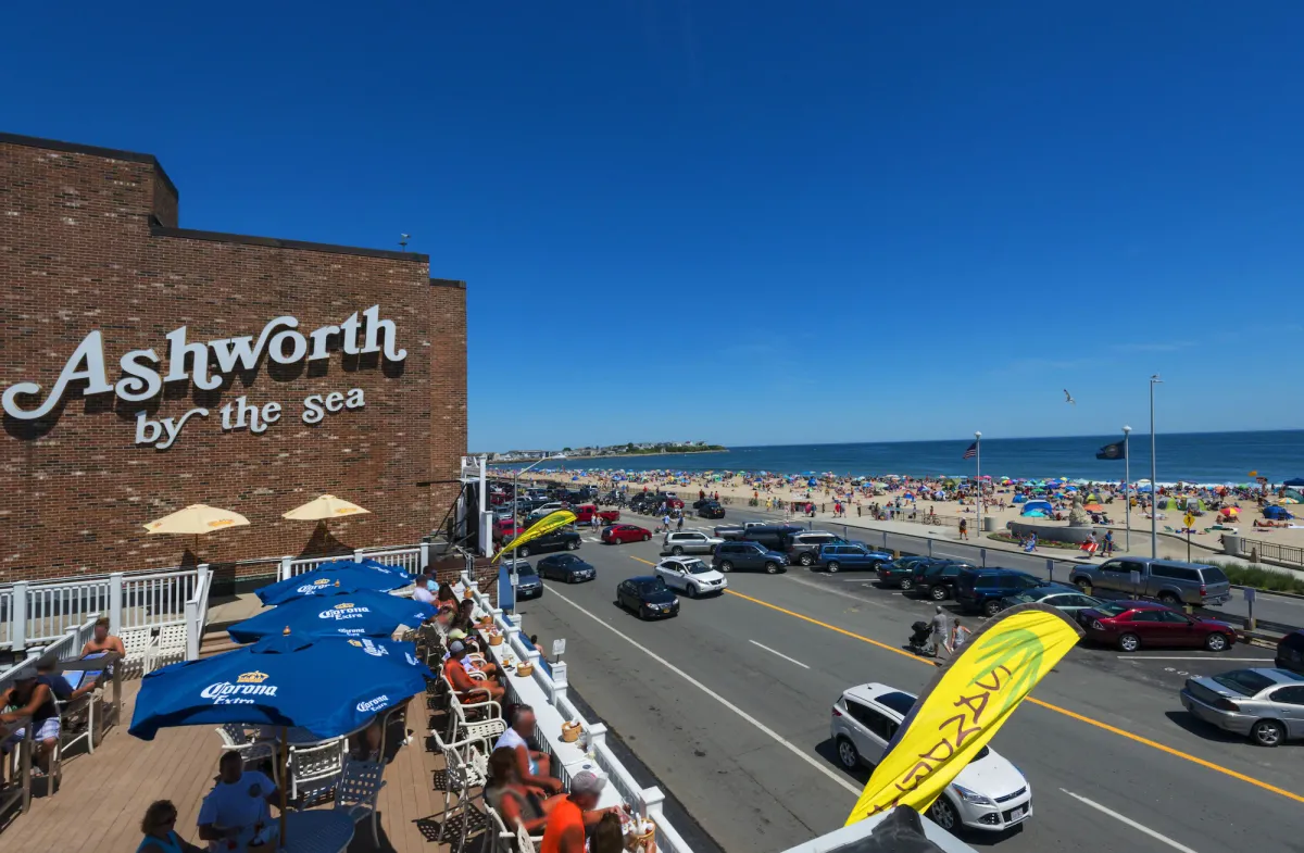 Image of Ashworth by the Sea