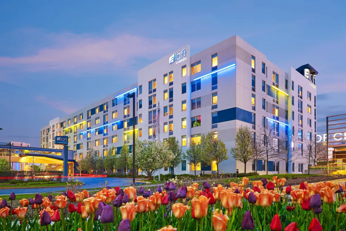 Image of Aloft Chicago O'Hare