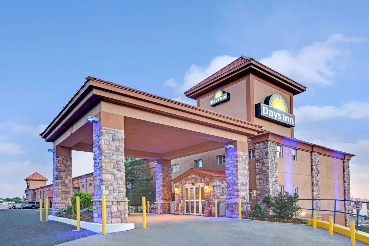Image of Days Inn by Wyndham Ridgefield NJ