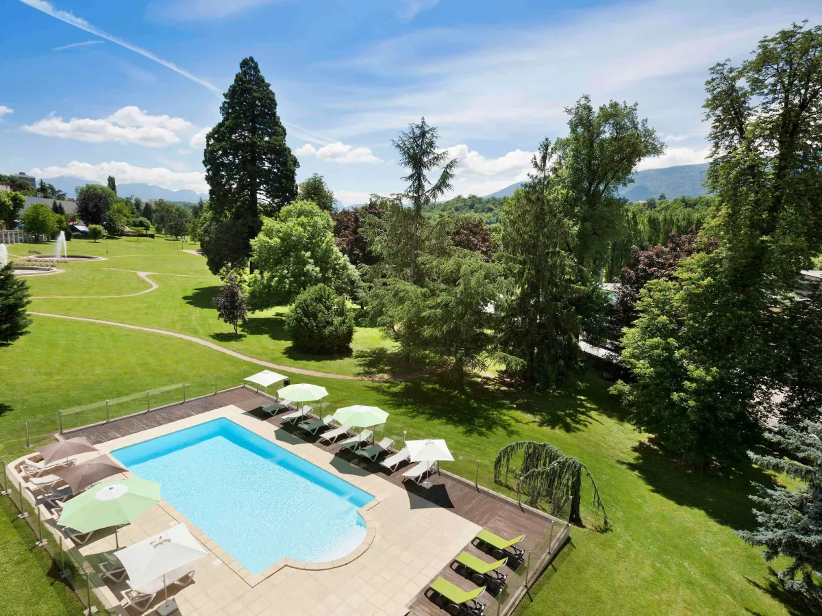 Image of ibis Styles Aix les Bains Domaine de Marlioz