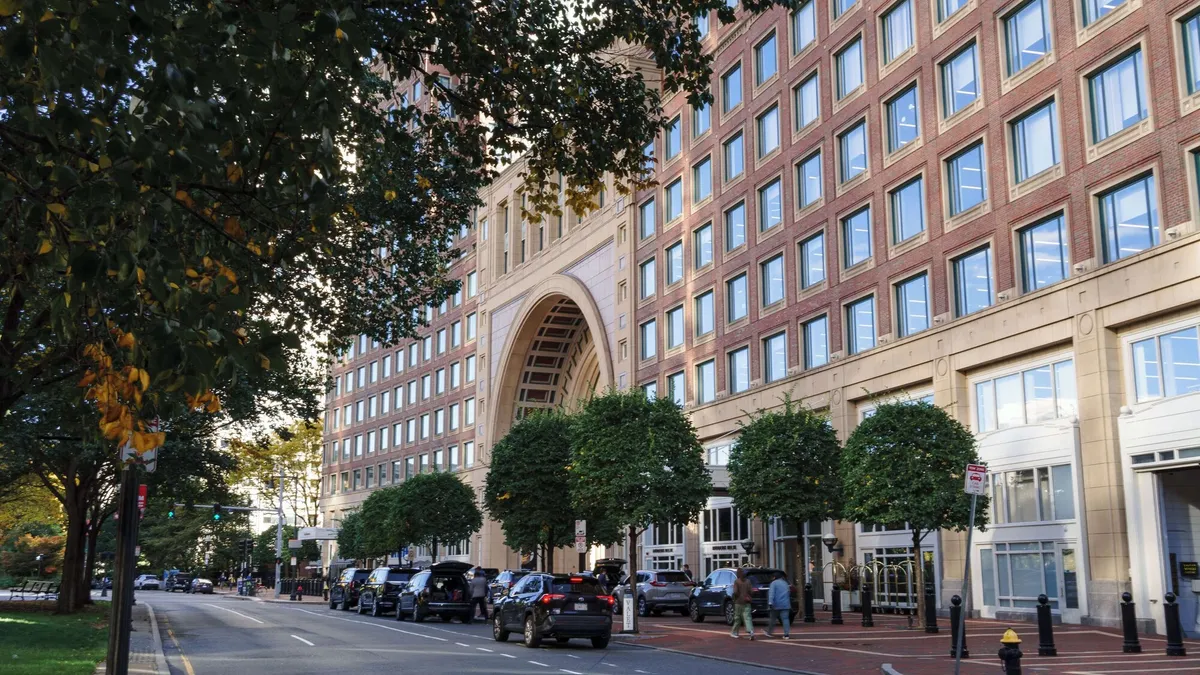Image of Boston Harbor Hotel