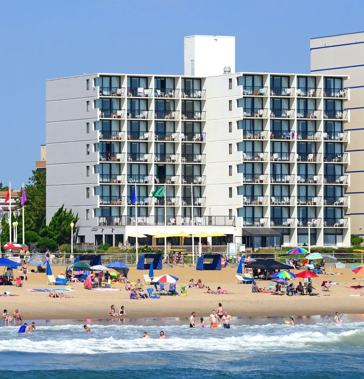 Image of Capes Hotel