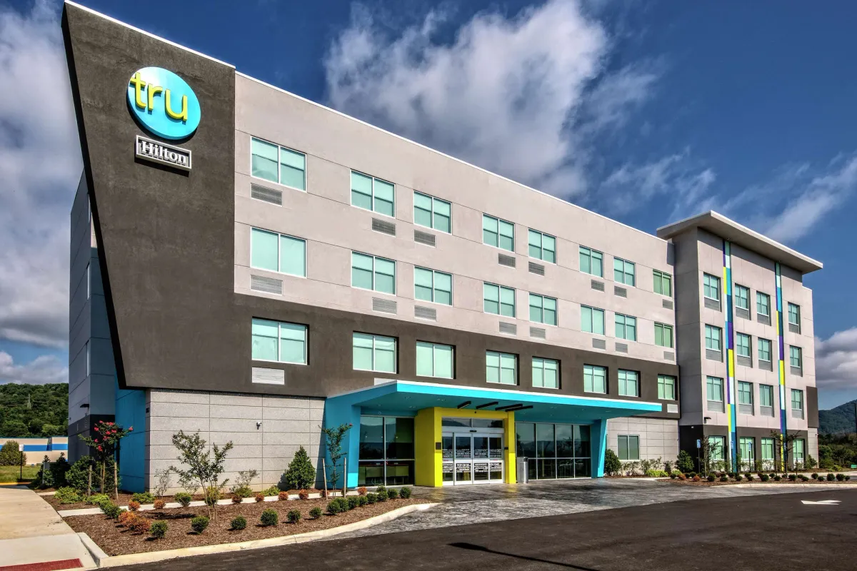 Image of Tru By Hilton Roanoke Hollins