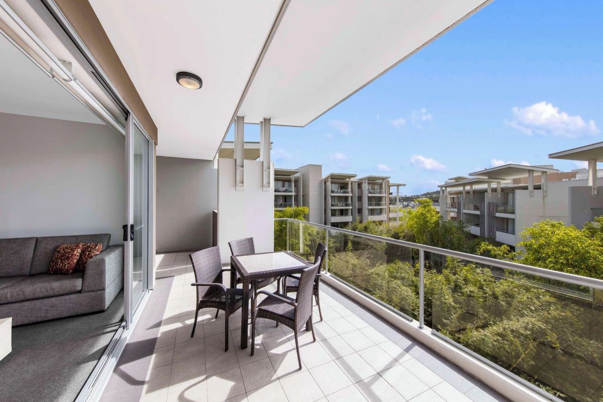 Image of Oaks Brisbane Mews Suites