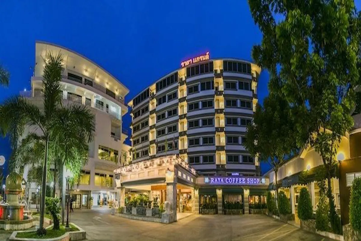 Image of Raya Grand Hotel
