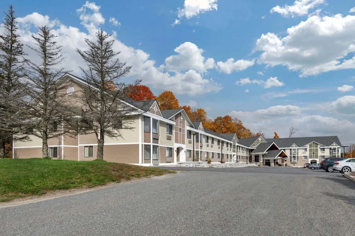 Image of Comfort Inn & Suites Montpelier-Berlin