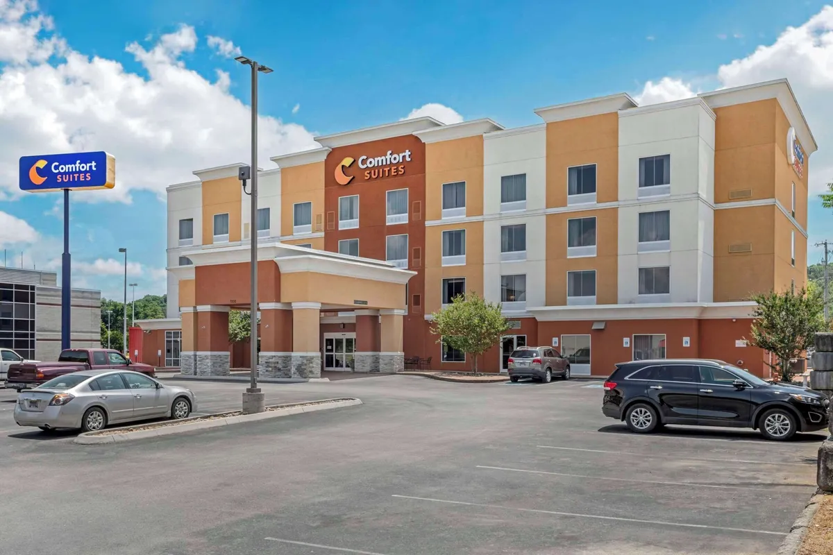 Image of Comfort Suites East