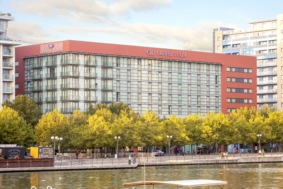Image of Crowne Plaza London - Docklands by IHG
