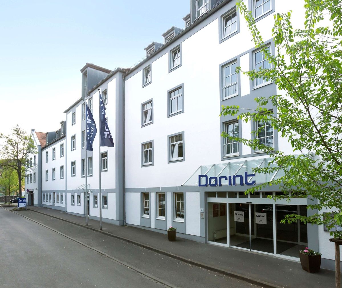 Image of Dorint Hotel Würzburg