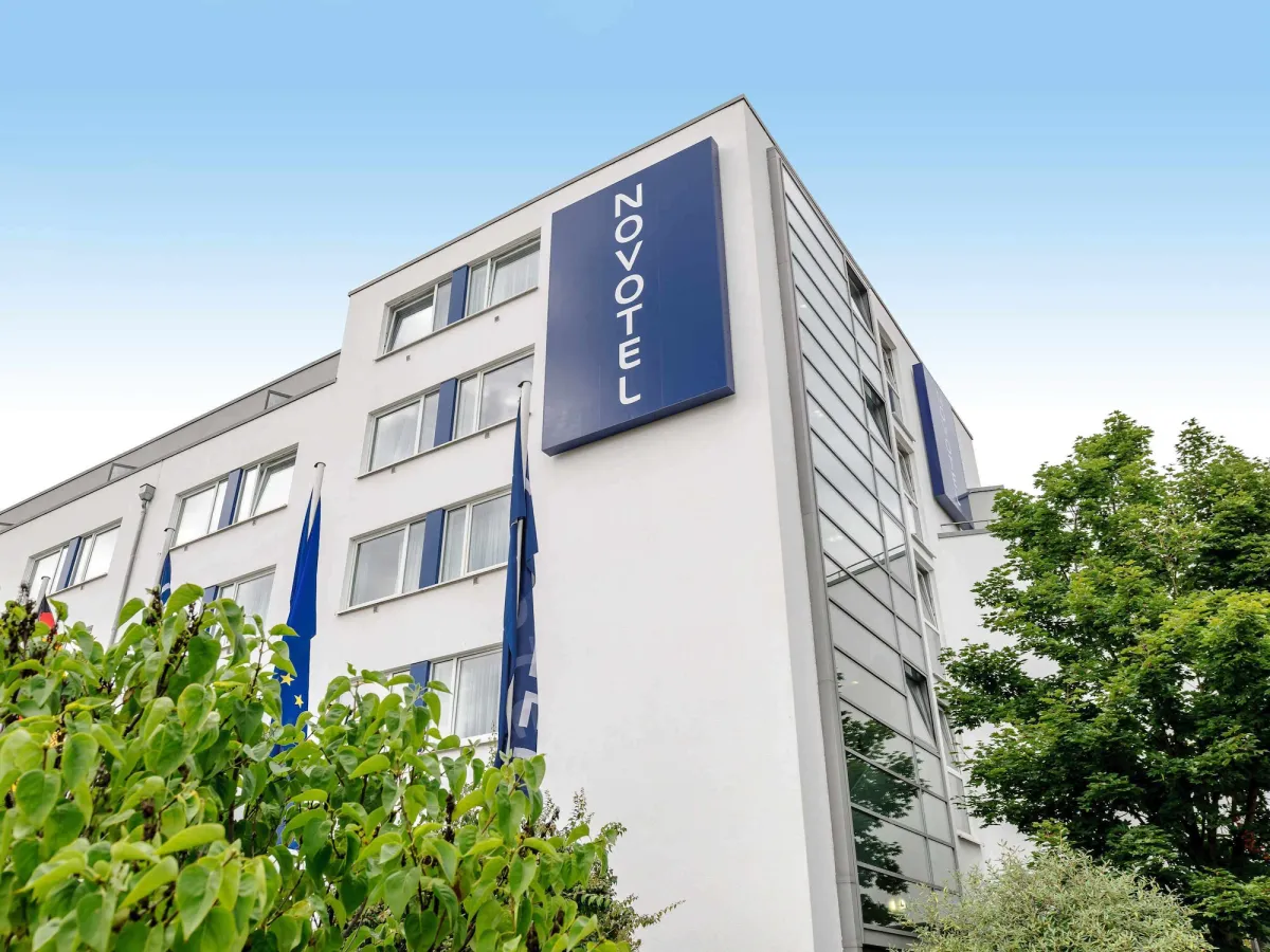 Image of Novotel Erlangen